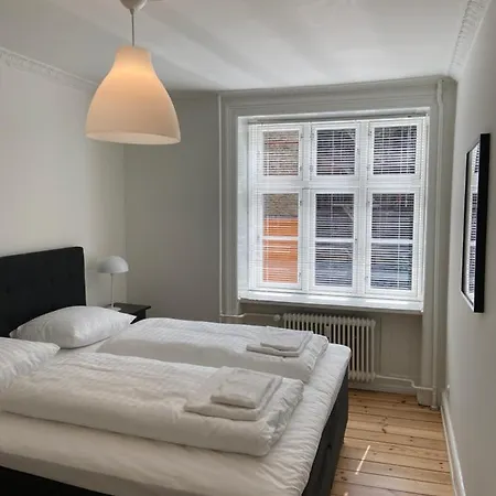Naestvedgade Daire