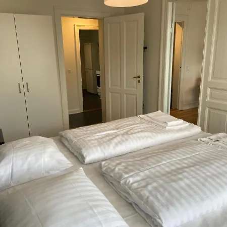 Apartamento Naestvedgade Copenhague