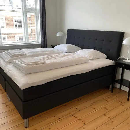 Naestvedgade Copenhague