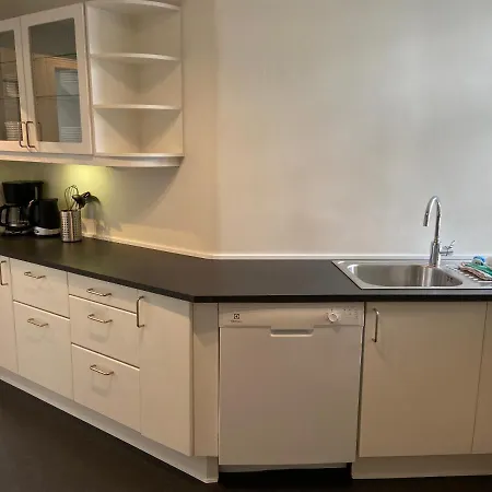 Naestvedgade Apartamento