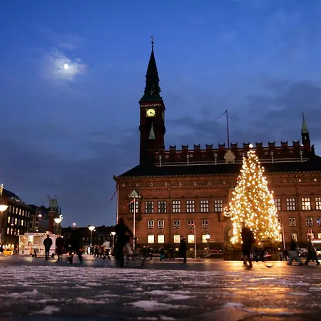 Naestvedgade Apartamento *