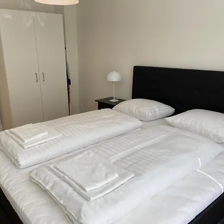 Naestvedgade Apartment *