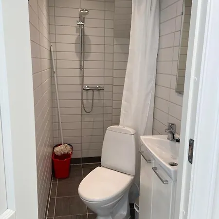 Apartment Naestvedgade *