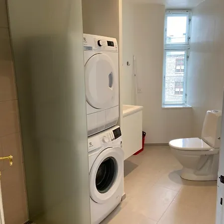 Apartment Naestvedgade