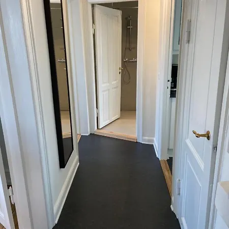 Naestvedgade Apartment