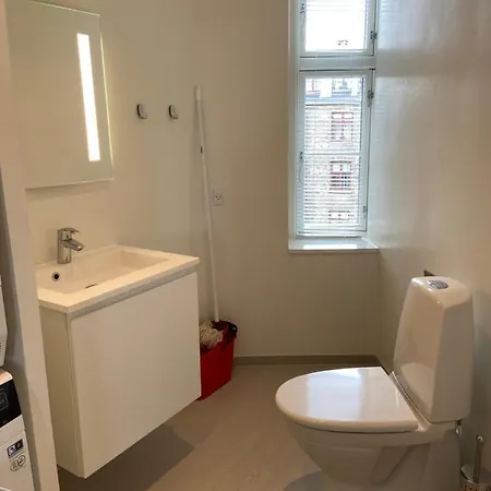Apartment Naestvedgade *