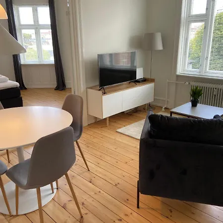 Apartment Naestvedgade Copenhagen