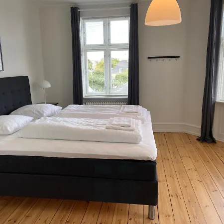Naestvedgade Apartment Copenhagen