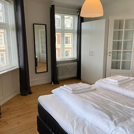 Naestvedgade Copenhagen